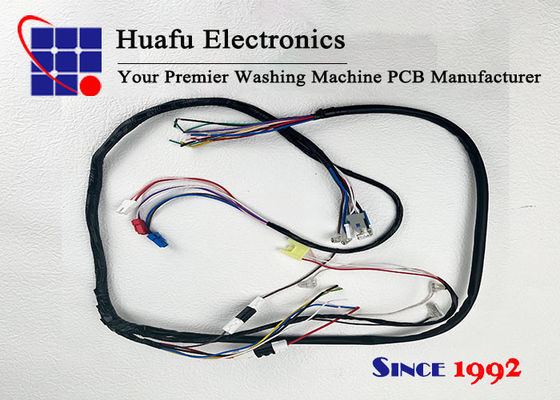 Customized Washing Machine Spare Parts  Washer Wire Harness With Heating