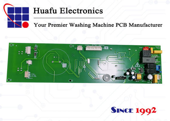 High Performance Front Load Washing Machine PCB Manufacturing Customization