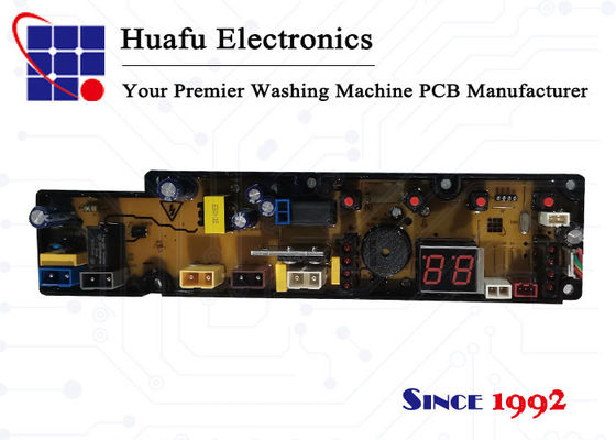 Customized  Prototype PCBA Top Load Washing Machine PCB Assembly Service