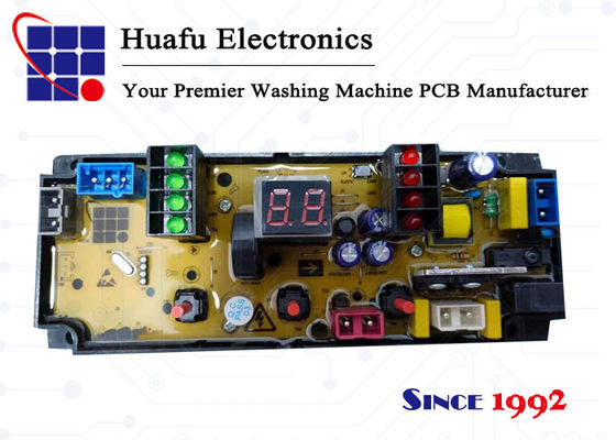 Electronic Control Board Top Load Washing Machine PCB Board Customizable