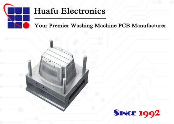 H13 Washing Machine Injection Mould Customization Washing Machine Spare Parts