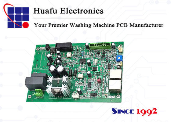 Customizable PCB Prototyping Service Washing Machine PCB Prototype Board