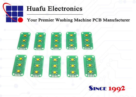 ROSH PCB Components PCB Microcontroller For High Efficiency Manufacturing
