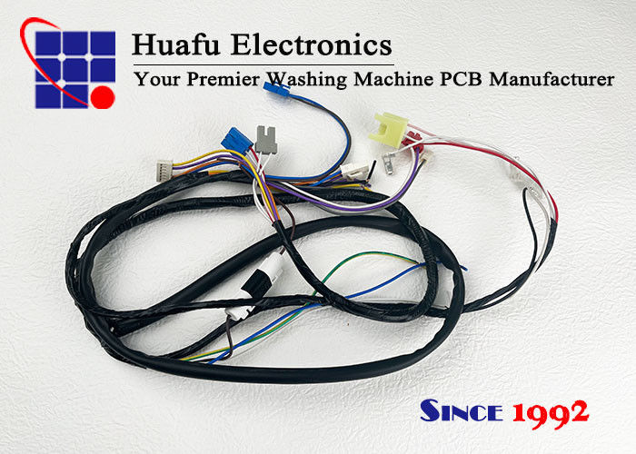 OEM Washing Machine Spare Parts Washing Machine Wire Harness Set CE Approval