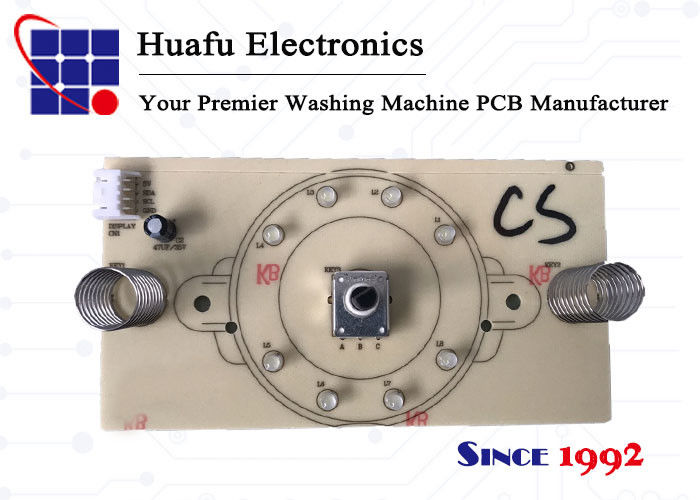 CEM3 PCB Design Service With Washing Machine PCB Assembly Service