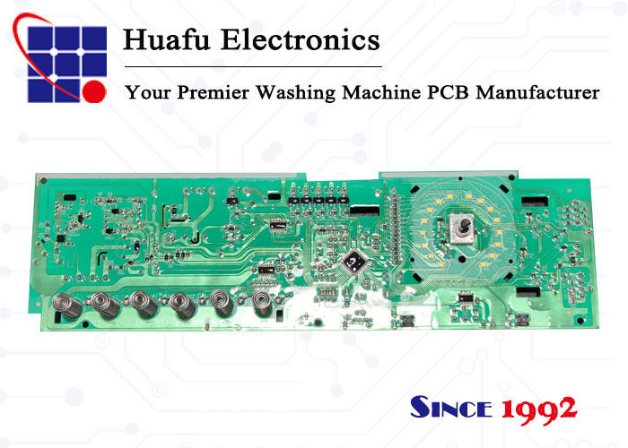 Personalized WiFi Front Load Washing Machine PCB Washing Machine Circuit Board