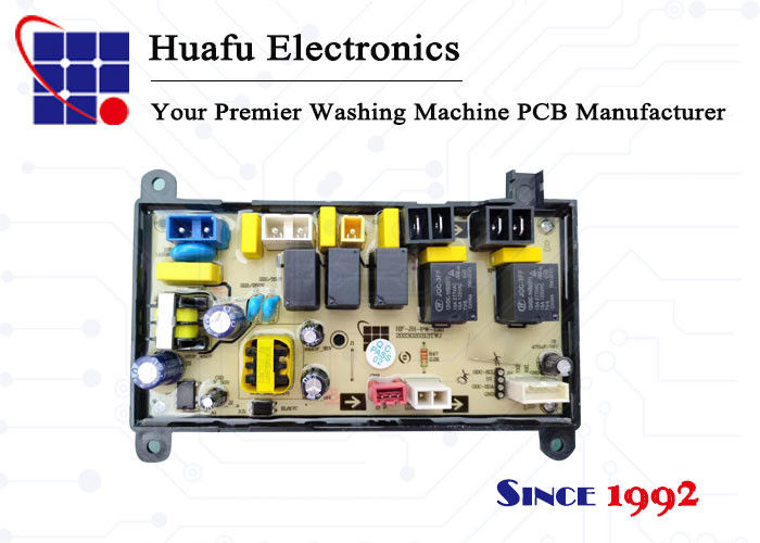 OEM Washer And Dryer PCB Electronic PCBA For Overheat Protection