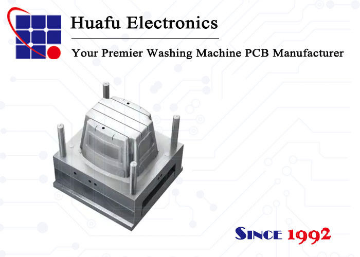 H13 Washing Machine Injection Mould Customization Washing Machine Spare Parts