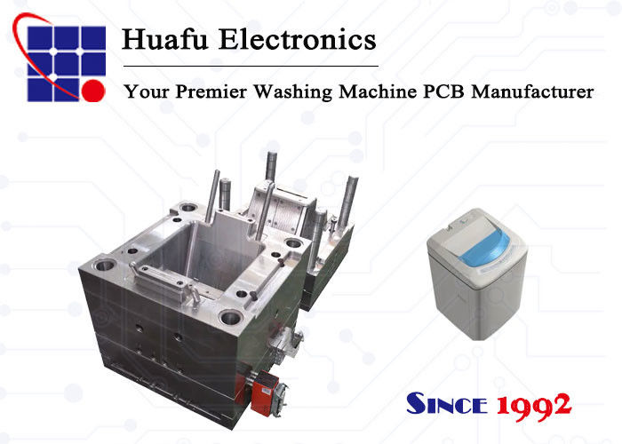 DME Standard Washing Machine Injection Mould  Plastic Injection Mould 500-2800T