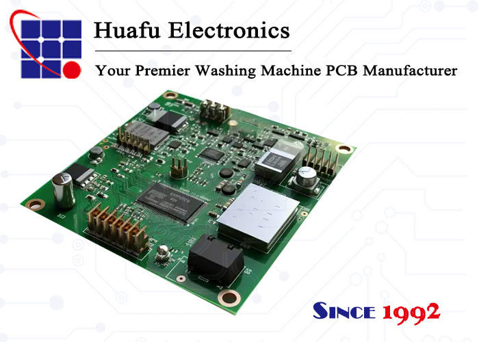 Washer Machine 3D Printing PCB Prototyping Service Prototype PCB Manufacturing