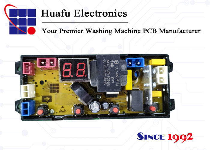 OEM Washing Machine PCB Manufacturing And Assembly Pcb Prototype Fabrication Service