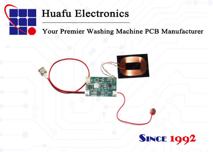 High Performance Washing Machine PCB Components With Various Shapes